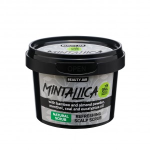 MINTALLICA - Gaivinantis šveitiklis galvos odai 100ml